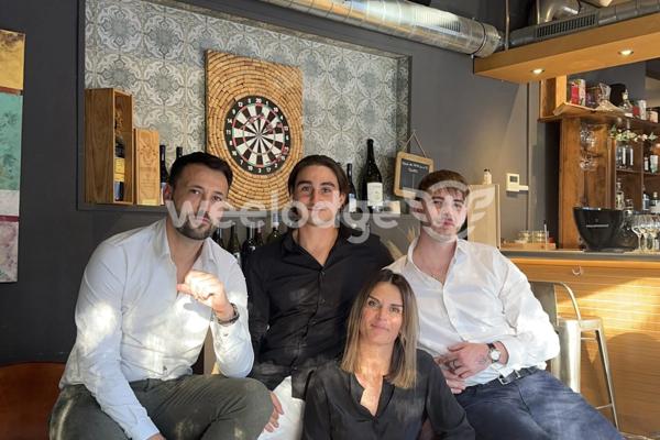 Appartement à vendre 2 pièces de 42 m² à Saint-Chamas