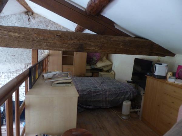 Maison à vendre 3 pièces LE CHILLOU (79) Terrain 440 m²