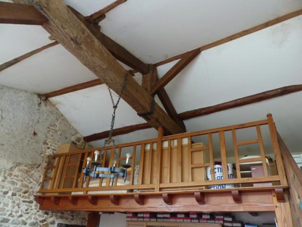 Maison à vendre 3 pièces LE CHILLOU (79) Terrain 440 m²