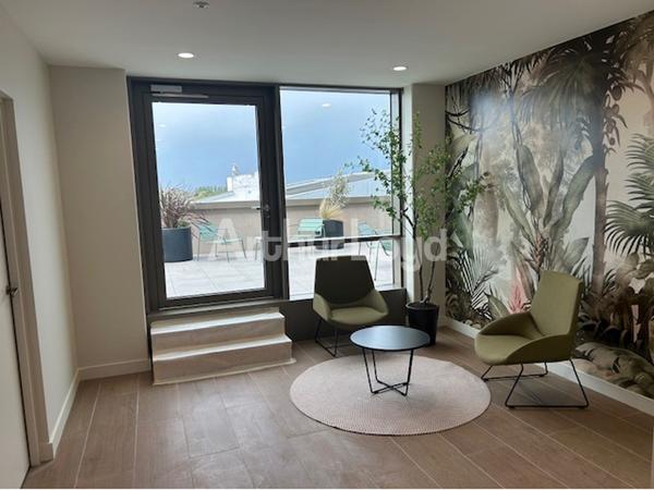 Bureaux neufs à louer à Villeneuve d’Ascq visibilité sur Boulevard de Breucq
