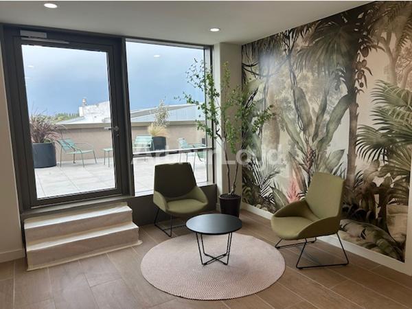 Bureaux neufs à louer à Villeneuve d’Ascq visibilité sur Boulevard de Breucq