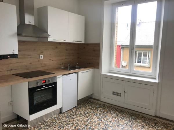 Appartement T3 à louer - 53 m² (réf : 567453)