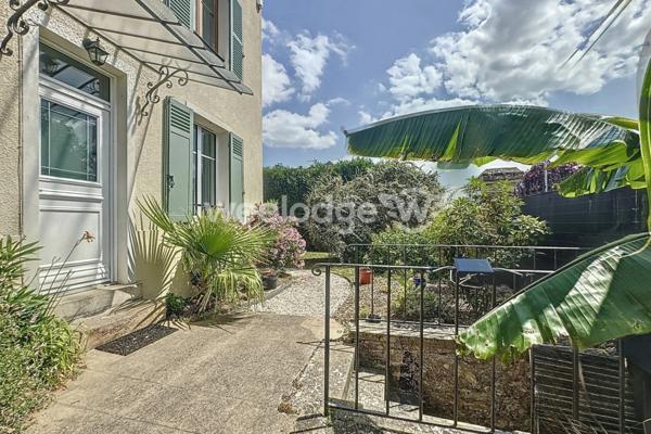 Maison à vendre 6 pièces de 101,43 m² à Chanteloup-les-Vignes