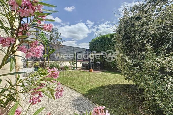 Maison à vendre 6 pièces de 101,43 m² à Chanteloup-les-Vignes