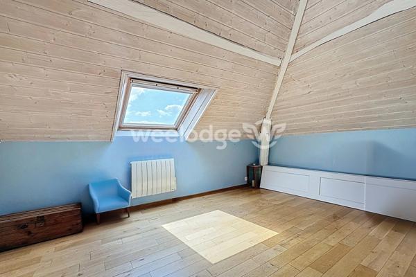 Maison à vendre 6 pièces de 101,43 m² à Chanteloup-les-Vignes