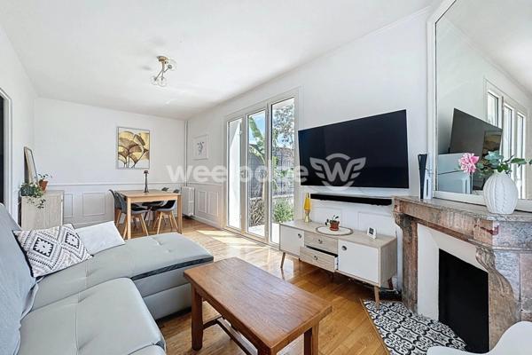 Maison à vendre 6 pièces de 101,43 m² à Chanteloup-les-Vignes