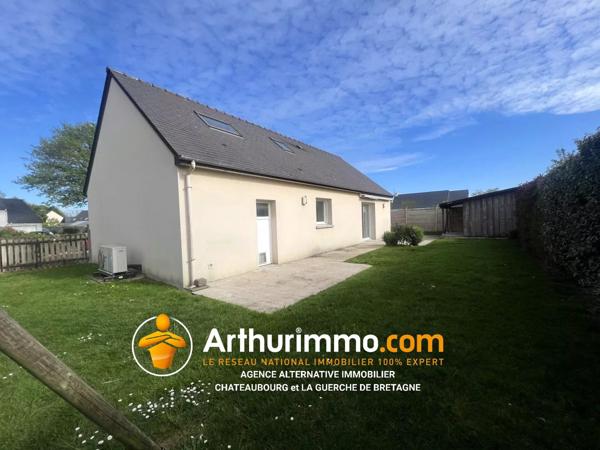 Location Maison 5 pièces 105 m2 à Cornillé