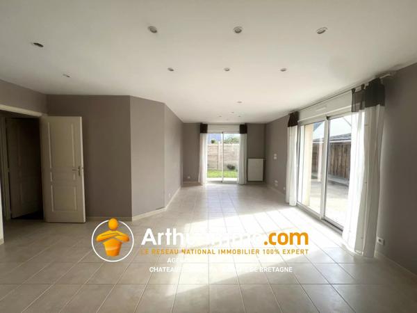 Location Maison 5 pièces 105 m2 à Cornillé