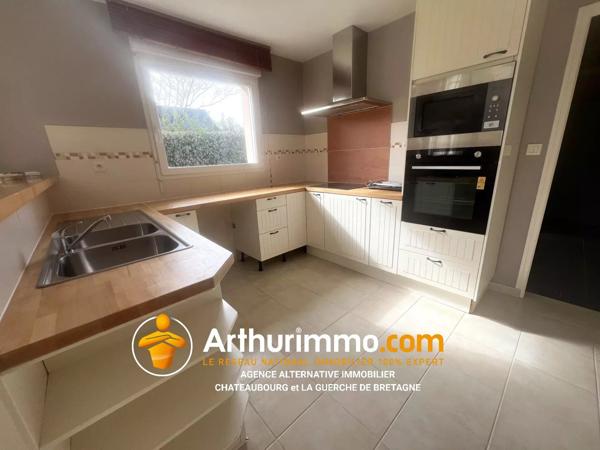 Location Maison 5 pièces 105 m2 à Cornillé