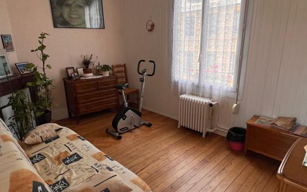Maison à vendre