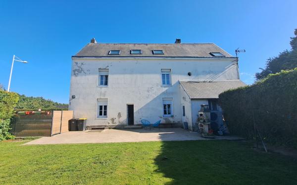 Maison à vendre