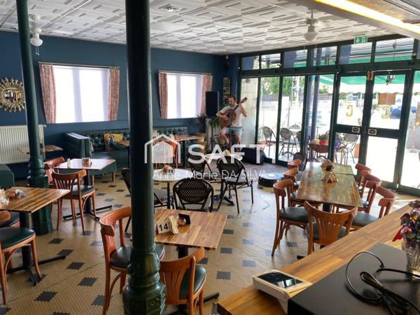 CAFE TRES BIEN SITUE