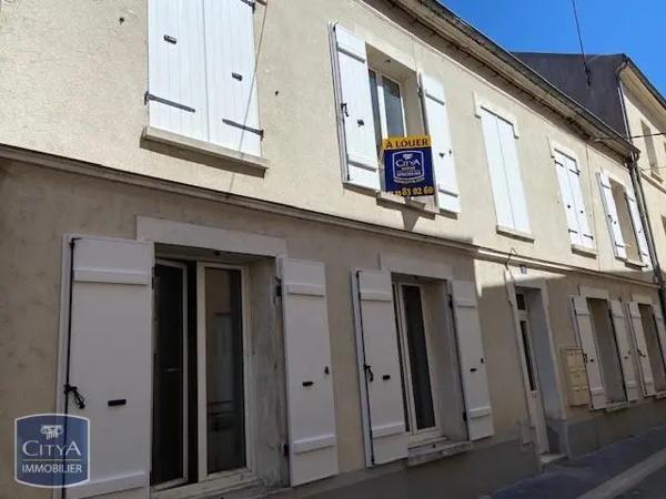 Appartement à louer 2 pièces 37.01m²