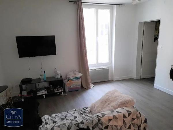 Appartement à louer 2 pièces 37.01m²