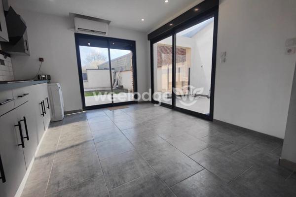 Maison à vendre 4 pièces de 84 m² à Douchy-les-Mines