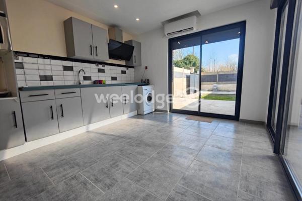 Maison à vendre 4 pièces de 84 m² à Douchy-les-Mines