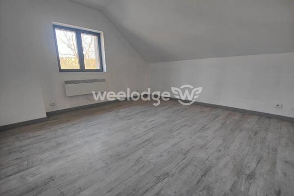 Maison à vendre 4 pièces de 84 m² à Douchy-les-Mines