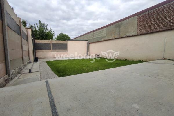 Maison à vendre 4 pièces de 84 m² à Douchy-les-Mines