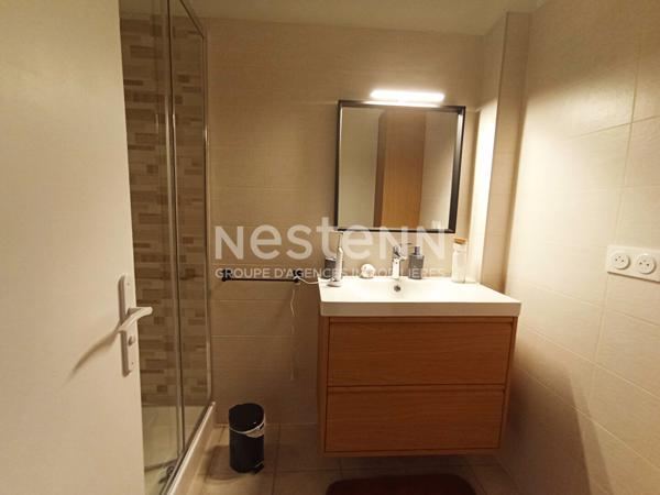 4 pièces traversant - balcons - cave et parking