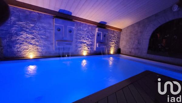 Maison de village 9 pièces de 212 m² à Pérols (34470)