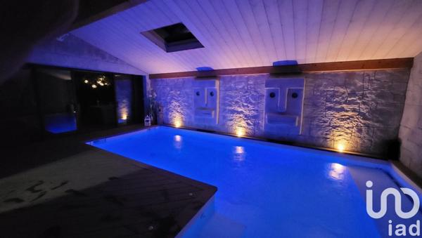 Maison de village 9 pièces de 212 m² à Pérols (34470)