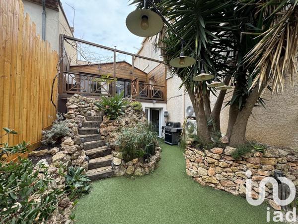 Maison de village 9 pièces de 212 m² à Pérols (34470)