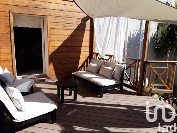 Maison de village 9 pièces de 212 m² à Pérols (34470)