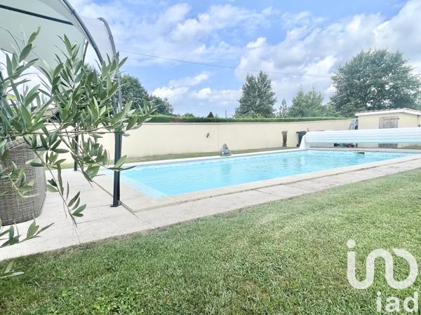 Maison à vendre 4 pièces 95 m² Mios