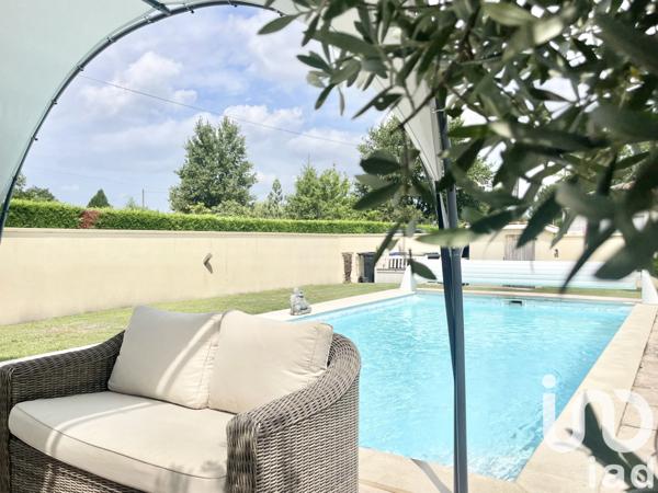 Maison à vendre 4 pièces 95 m² Mios