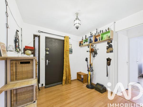 Appartement à vendre 5 pièces 100 m² Évry