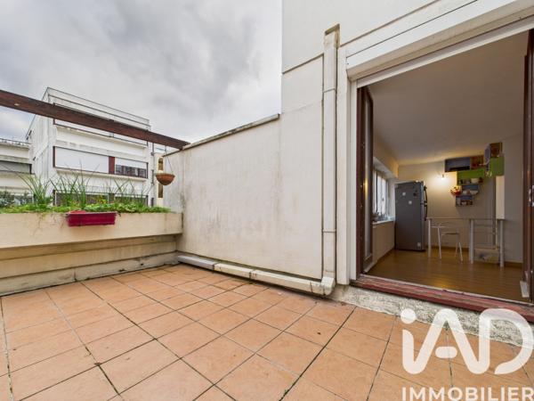 Appartement à vendre 5 pièces 100 m² Évry