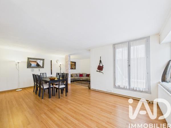 Appartement à vendre 5 pièces 100 m² Évry