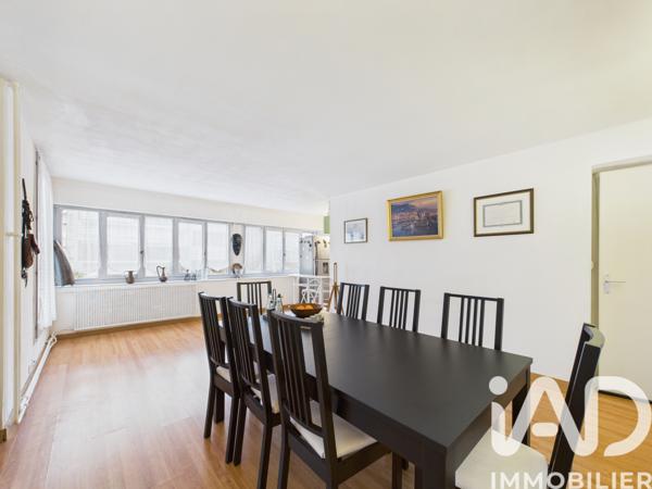 Appartement à vendre 5 pièces 100 m² Évry