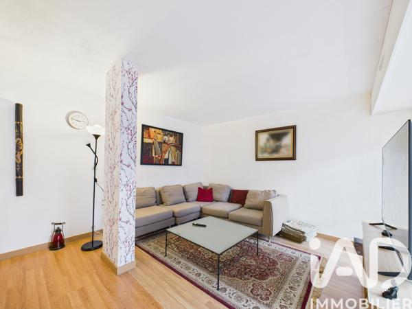 Appartement à vendre 5 pièces 100 m² Évry