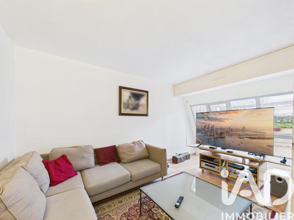 Appartement à vendre 5 pièces 100 m² Évry