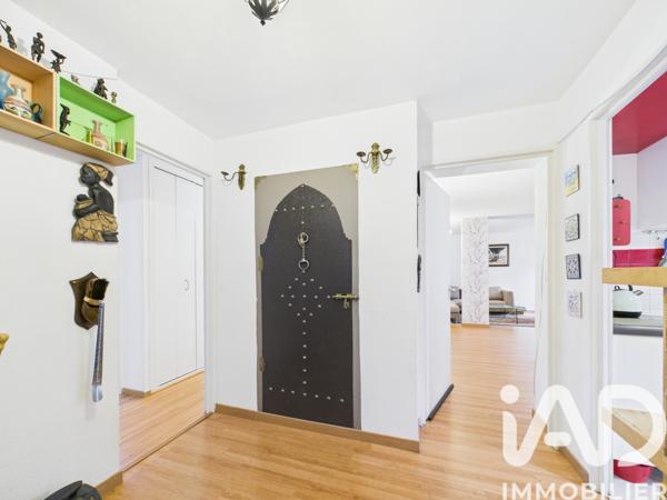 Appartement à vendre 5 pièces 100 m² Évry