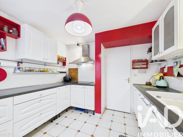 Appartement à vendre 5 pièces 100 m² Évry