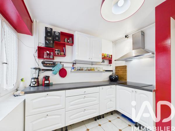 Appartement à vendre 5 pièces 100 m² Évry