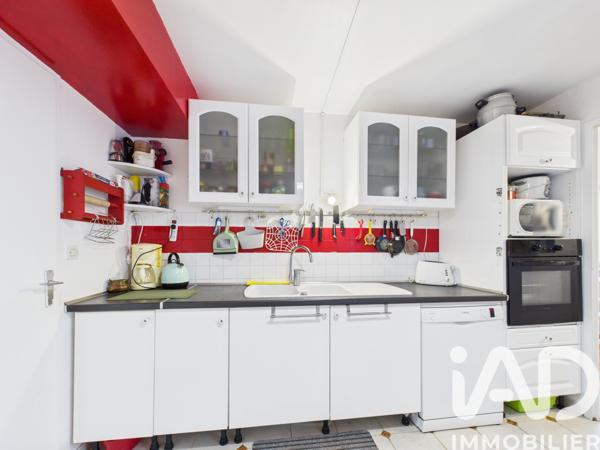 Appartement à vendre 5 pièces 100 m² Évry