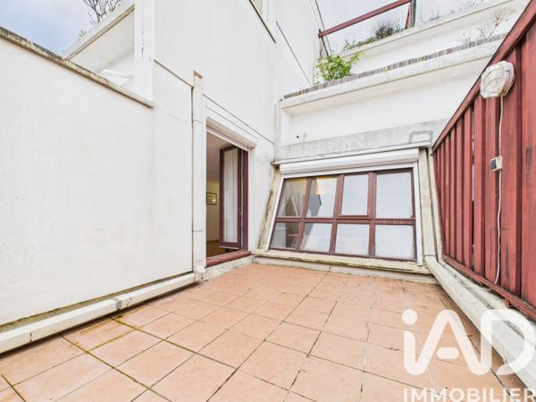 Appartement à vendre 5 pièces 100 m² Évry