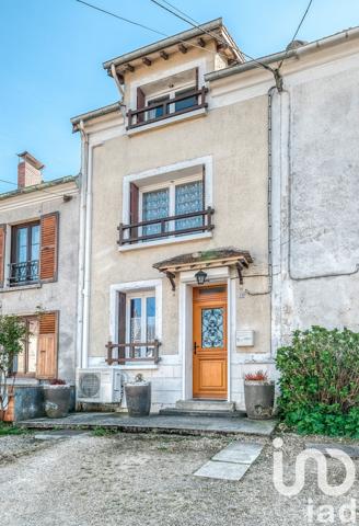 Maison à vendre 4 pièces 107 m² La Ferté-sous-Jouarre