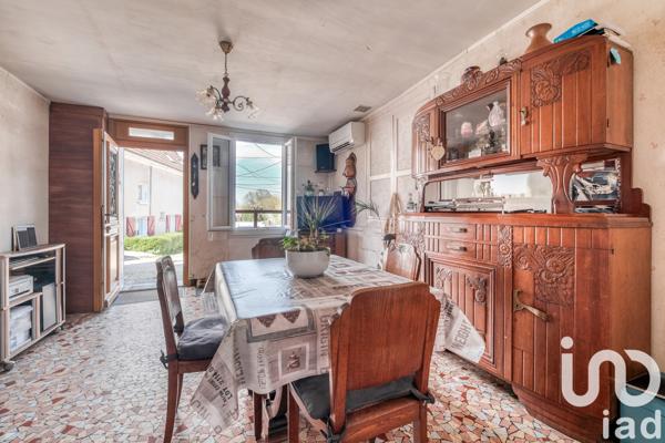 Maison à vendre 4 pièces 107 m² La Ferté-sous-Jouarre