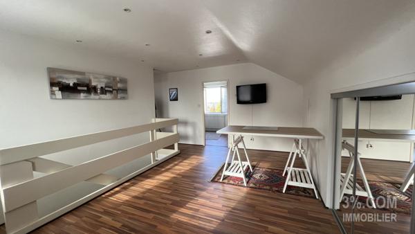 3%.COM Belle maison d'architecte avec piscine sur terrain 9 ares Truchtersheim (67370)