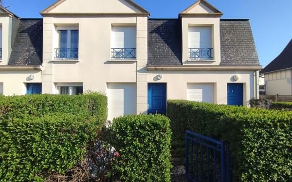 Appartement à vendre    2 pièces • 35,23 m2 Ouistreham