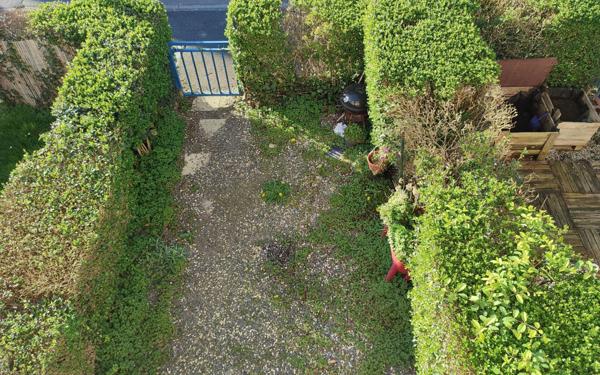 Appartement à vendre    2 pièces • 35,23 m2 Ouistreham