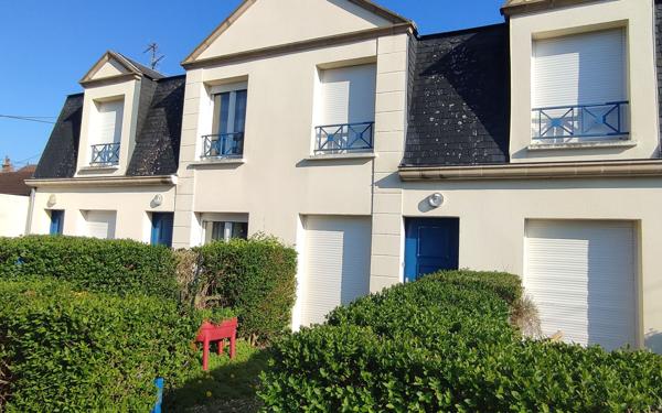 Appartement à vendre    2 pièces • 35,23 m2 Ouistreham