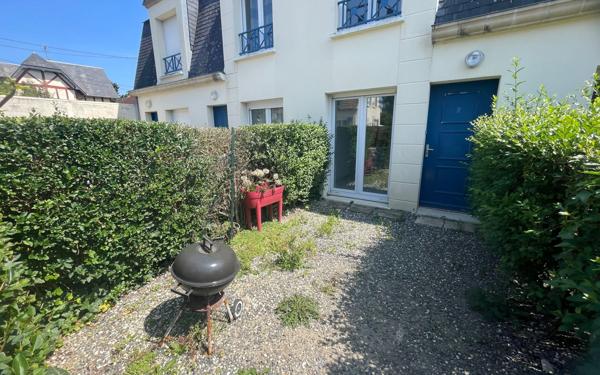 Appartement à vendre    2 pièces • 35,23 m2 Ouistreham