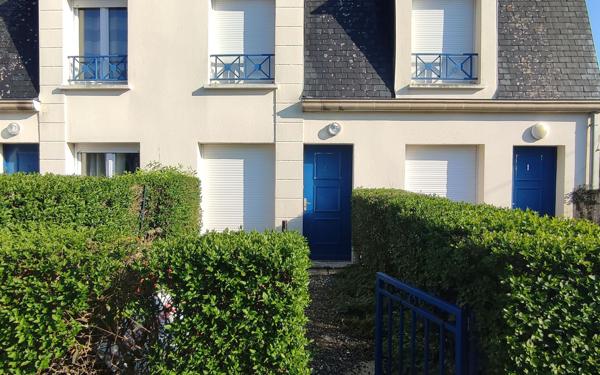 Appartement à vendre    2 pièces • 35,23 m2 Ouistreham