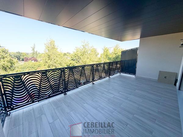 Appartement 4 pièces de 95,45 m2