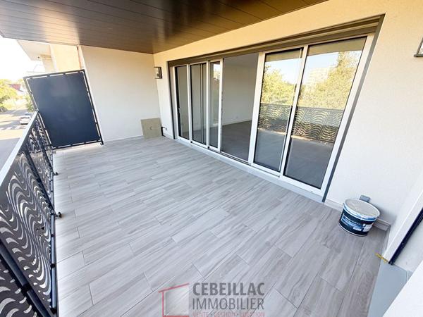 Appartement 4 pièces de 95,45 m2